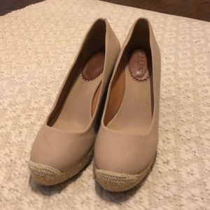 J.Crew Womens Seville Espadrille Wedge